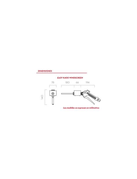 Pistola Suministro Limpiacristales Y Anticongelante Con Medidor Cuenta