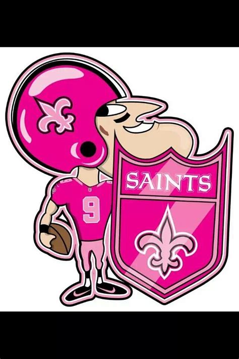 Pin by Chocolate Girl on saints | New orleans saints football, Saints ...