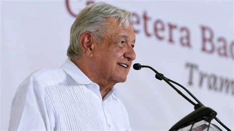 Amlo Hace Pol Mica Visita A Badiraguato Tierra De El Chapo Guzm N