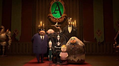 Will 'The Addams Family' 2019 Come to Netflix? - What's on Netflix