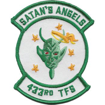 121st Tactical Fighter Squadron Patch F-4D Phantom | Squadron Patches ...