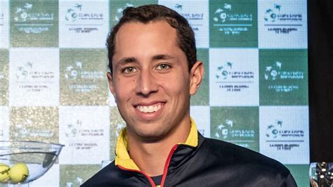 Santiago Giraldo El Colombiano Que Venció A Del Potro Y Se Ilusiona