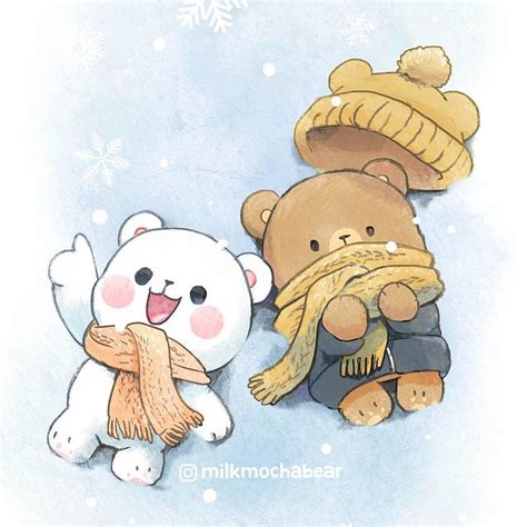 Milk Mocha Bear Artofit