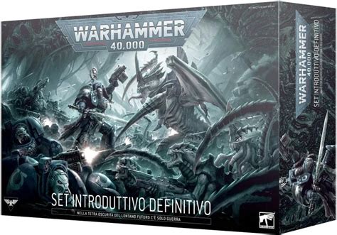 Set Introduttivo Definitivo Warhammer Ed Fant Sia