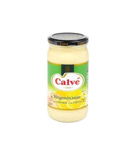 Devos Lemmens Mayonnaise Citron 300 Ml BELGE CHOCKIES