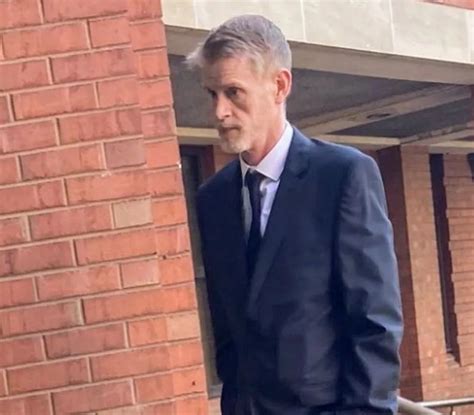 Mark Collinson Sex Offenders Database UK