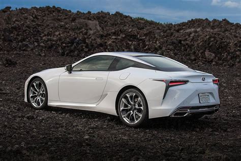 What S New From Lexus For Cars