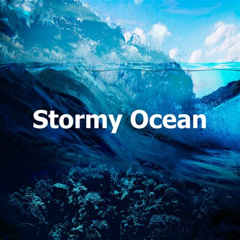 Stormy Ocean Album By Ocean Sounds Fx Spotify