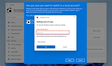 Cara Menghapus Akun Microsoft Dari Windows 11 Ilinuxgeek