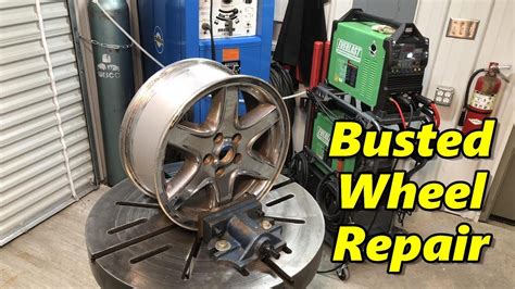 Steel Rim Repair