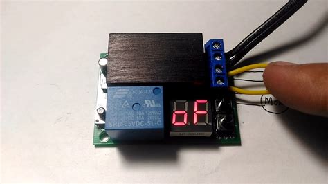 Egg Incubator Timer Programmable Controller YouTube