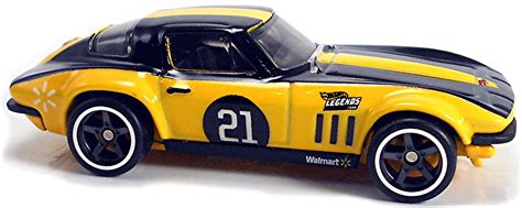 Corvette Stingray Coupe Mm Hot Wheels Newsletter