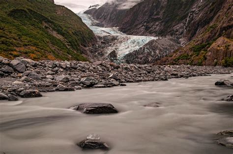 Franz Josef Glacier, New Zealand, New Zealand