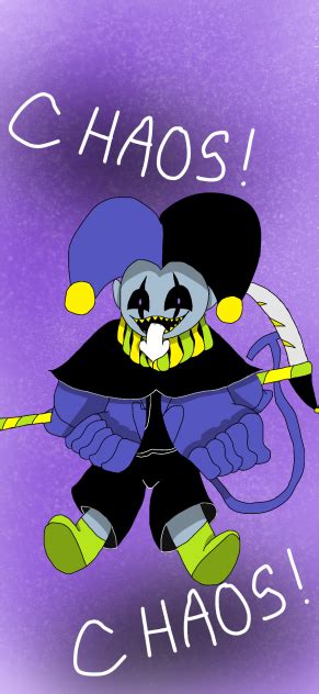 Jevil Ibispaint