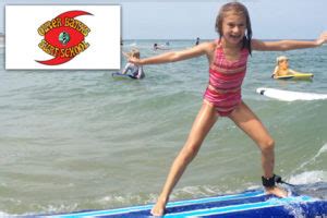 Outer Banks Surfing Instructions | Visit Outer Banks | OBX Vacation Guide