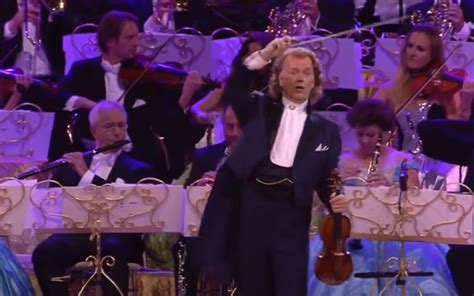 Andre Rieu nou record în România MyTex ro