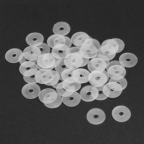 China Professional Nylon Flat Washers Manufacturers - Cheap Customized Nylon Flat Washers Made ...