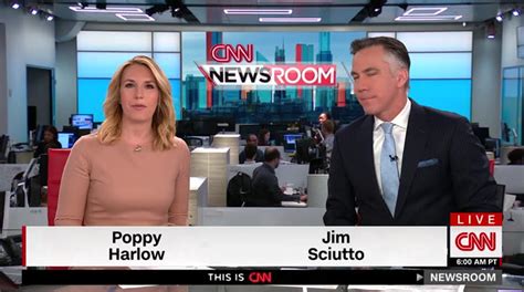 Cnn Newsroom With Poppy Harlow And Jim Sciutto Cnnw June 12 2019 6