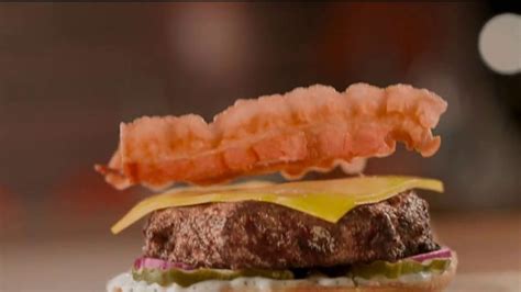 Arbys Wagyu Steakhouse Burger Tv Spot Feeling Alive Ispottv