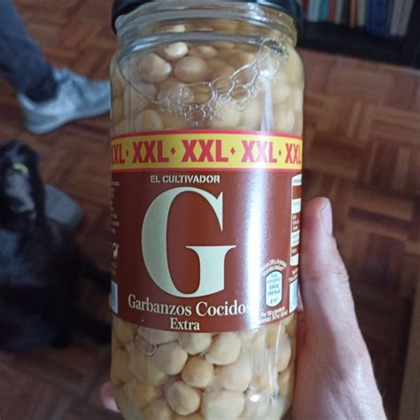 El Cultivador Garbanzos Cocidos Extra Review Abillion