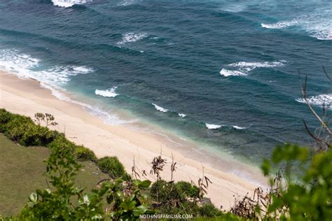 Nyang Nyang Beach Bali: The Uluwatu Beach You Can't Miss!