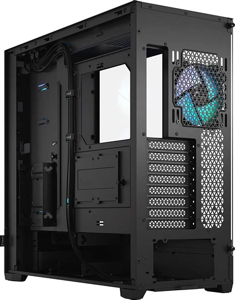 Fractal Design Pop XL Air RGB Noir TG Clear Tint grand boîtier tour