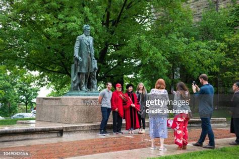 14 Statue Of Ezra Cornell Stock Photos, High-Res Pictures, and Images ...