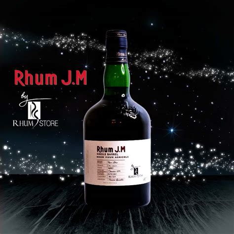 Cuv E Jm Mill Sime By Rhum Store Rhum Agricole Hors D Age