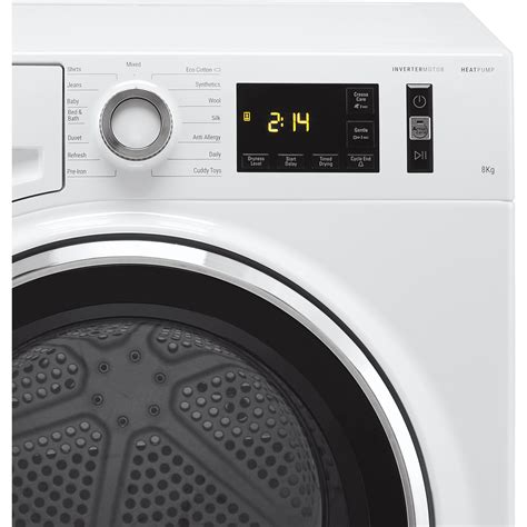 Hotpoint Ntm118x3xbuk Activecare A Heat Pump Tumble Dryer Heat Pump 8 Kg 5054645631384 Ebay