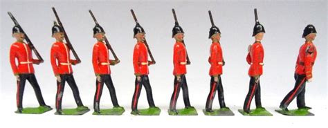 Britains Rare Famous Regiment Set 1597 Dorsetshire Regiment