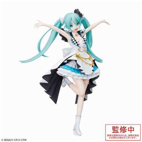 【cc Toys】現貨 日版 Sega 景品 世界計畫 繽紛舞台！ Feat初音未來 舞台的世界的未來 Spm 【cc Toys】≡cc