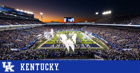 Kentucky Football Gameday 2023 Information – UK Athletics