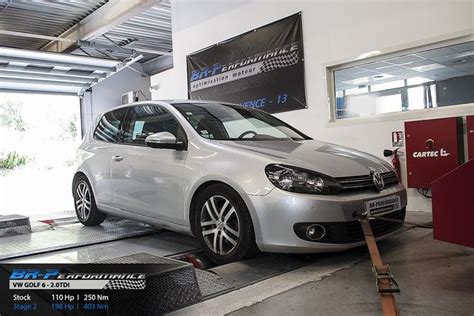 Volkswagen Golf Golf VI 2 0 TDI CR Stage 2 BR Performance Paris