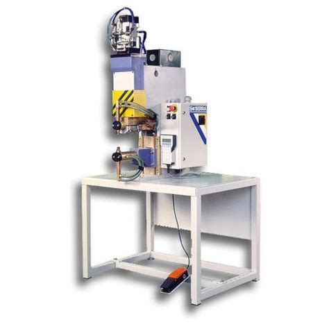 Spot Micro Welder MS 50 Serra Soldadura S A U Automatic