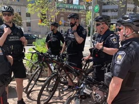 Ontario Special Constable Association Special Constables In Ontario