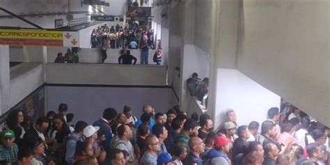 Metro Cdmx L Nea S Lo Ofrece Servicio De Tacubaya A Vel Dromo Por