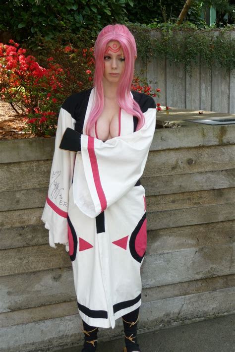 Baiken cosplay