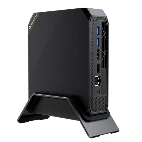 Blackview Мини-ПК MP200 Настольный компьютер Intel 11-го поколения I9 ...