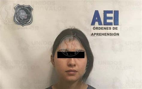 Detienen A Mujer Que Asesinó A Su Pareja