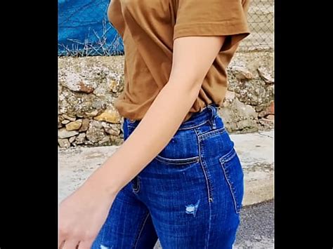 El paseo más sexy jamás visto en la calle sin sujetador XVIDEOS