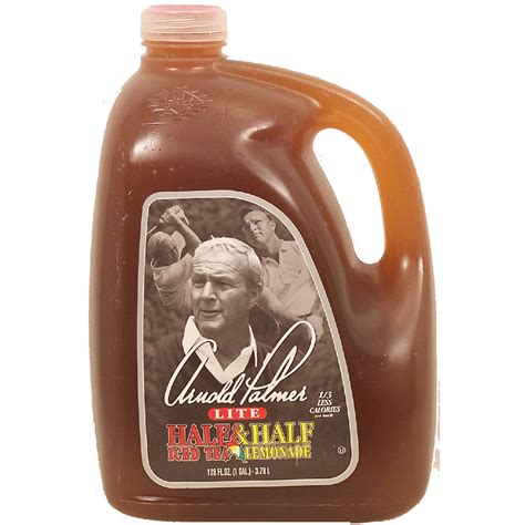 Arizona Arnold Palmer Lite Half Iced Tea Half Lemonade 128fl Oz