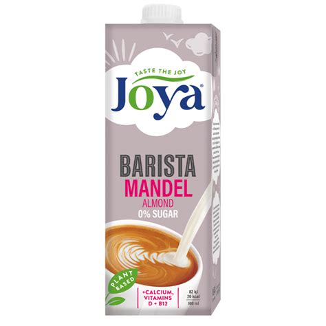 Joya Barista Mandulaital L Lakt Zmentes Online V S Rl S H Zhoz