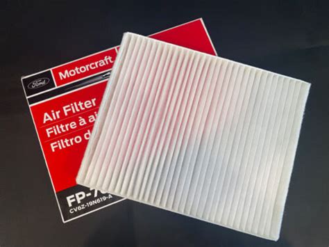 Genuine Fp Motorcraft Ford Oem Fp Cabin Air Filter Cv Z N A Ebay