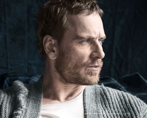 Michael Fassbender Photo Shoot