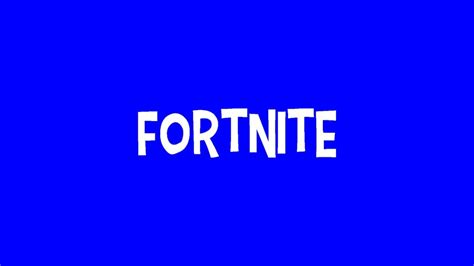 Første Fortnite Vdeo YouTube