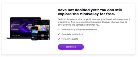 Mindvalley Pricing In Free Account Subscriptions Refunds