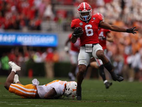 Tennessee vs Georgia Reaction: Good, Bad, Ugly As Bulldogs Roll ...