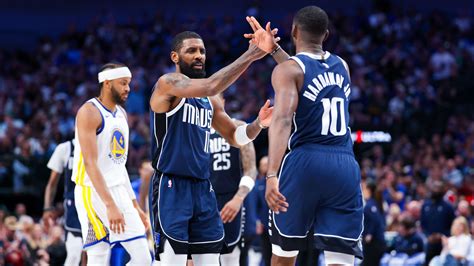 Dallas Mavs Kyrie Irving Wins 5th Western Conference Player Of The Week Award Bvm Sports