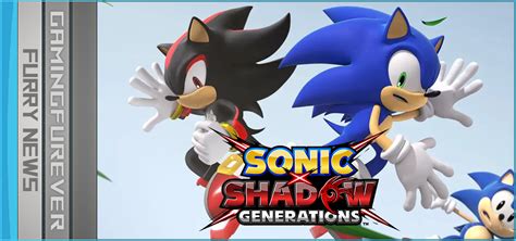 Sonic X Shadow Generations Announced For Fall 2024 Release Gaming Furever