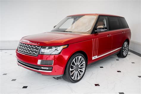 Find Your Dream Ride: Range Rover Dealer Washington DC